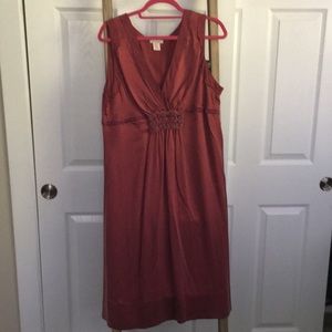 Sundance Silk Dress